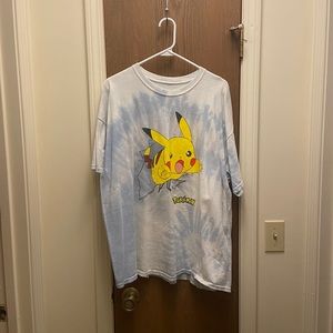 Pikachu t-shirt
